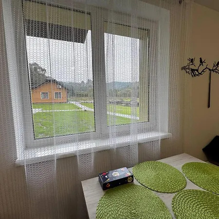 Apartment Bilia Tustani *