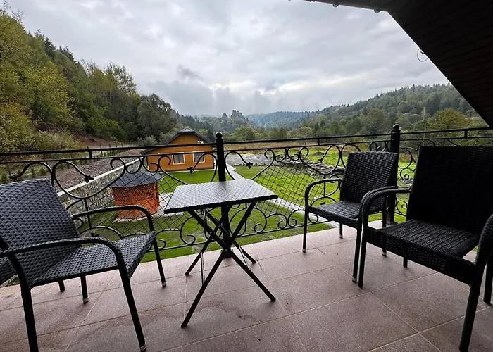 Apartment Bilia Tustani Urych