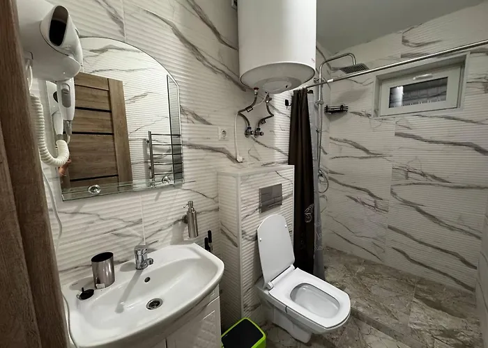 Apartment Bilia Tustani Urych