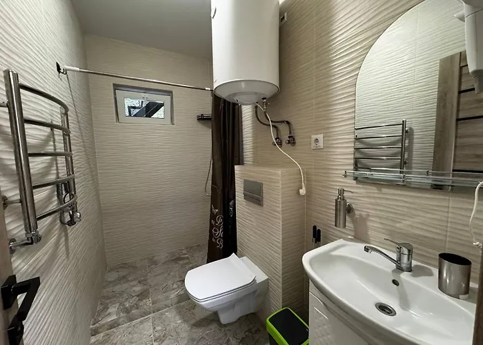 Bilia Tustani Apartment *