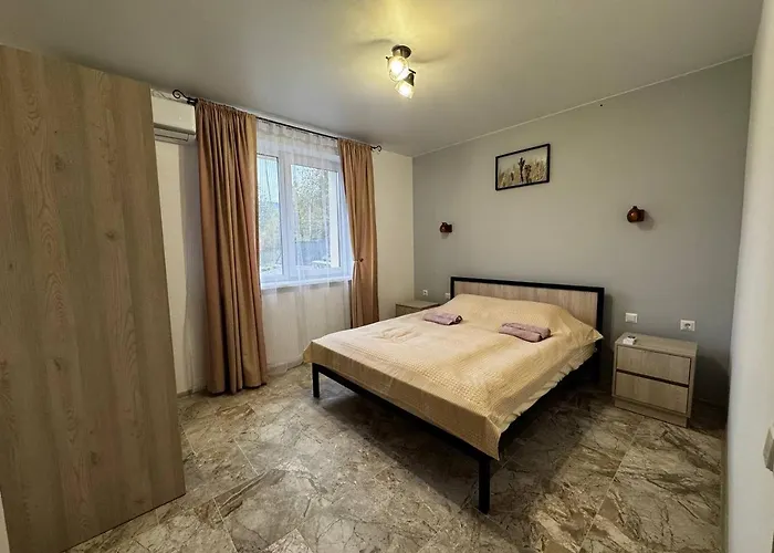 Bilia Tustani Apartment *
