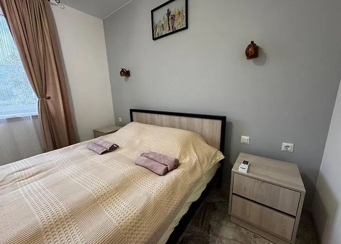 Apartment Bilia Tustani Urych