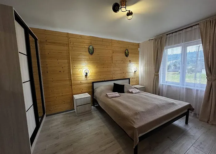 Apartment Bilia Tustani *