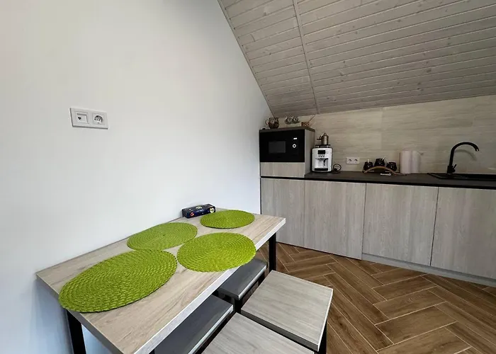 Apartment Bilia Tustani *