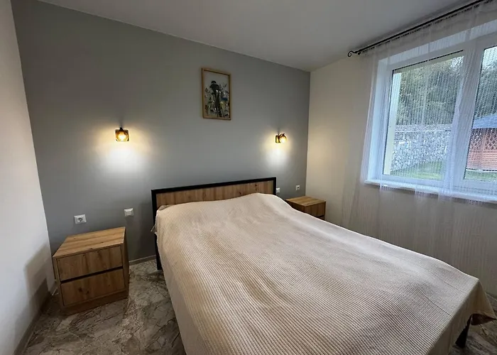 Apartment Bilia Tustani Urych