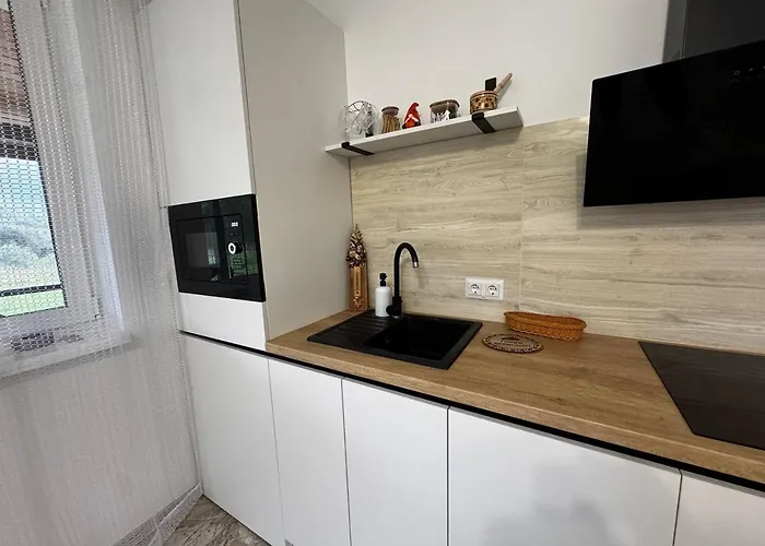 Bilia Tustani Apartment *