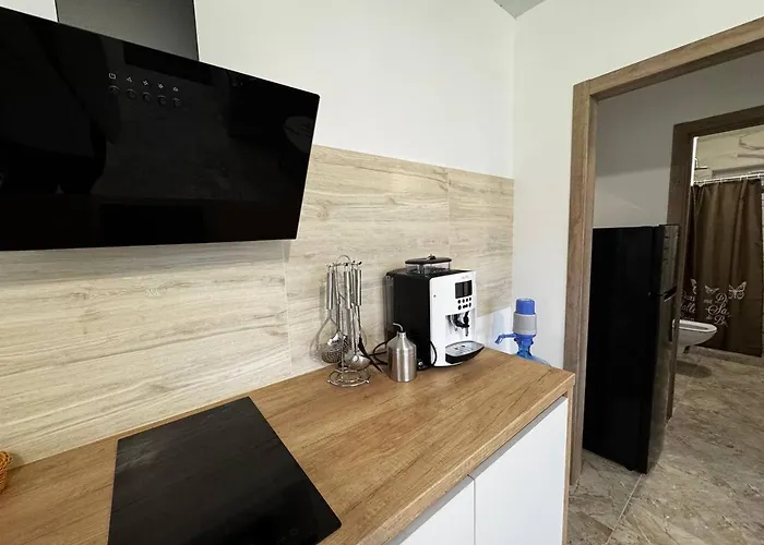 Bilia Tustani Apartment Urych