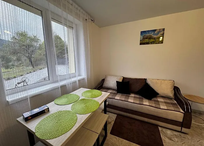 Apartment Bilia Tustani Urych