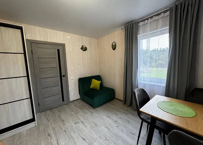 Apartment Bilia Tustani Urych